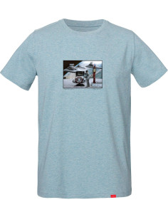 Tshirt "Gasolinera Imperial" by Lance