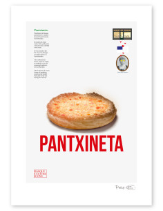 Collage "Pantxineta" by Rosco - A4 and A3 reproductions