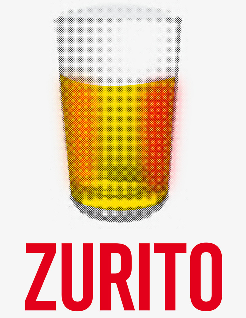Collage "Zurito" de Rosco - Reproducciones A4 y A3