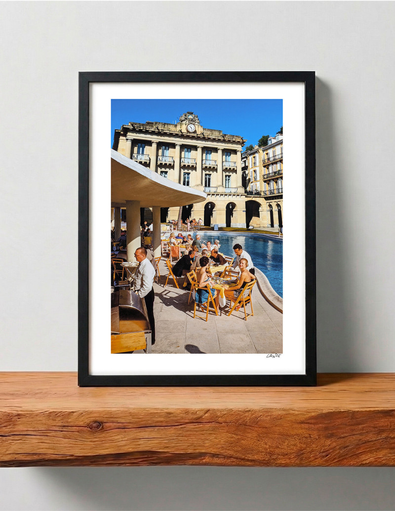 Collage "Consti Cool" by Lance. A4, A3...