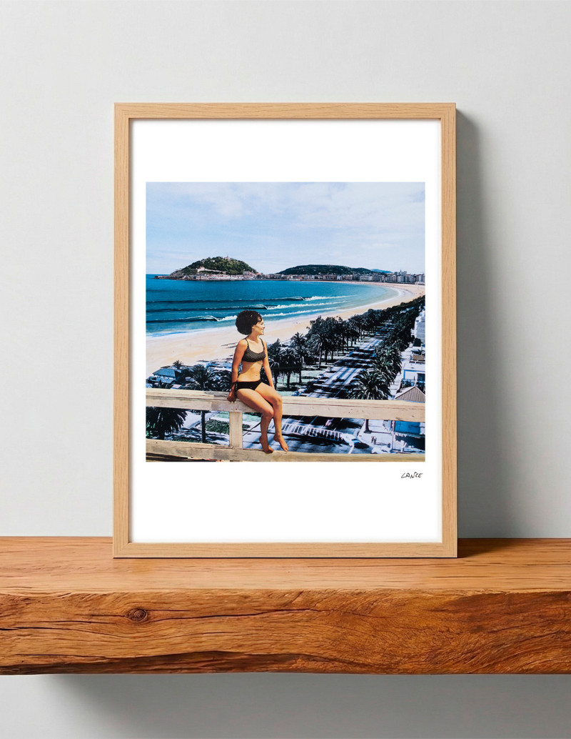 Collage "Terraza Con Vistas" Piscinas 4 by...