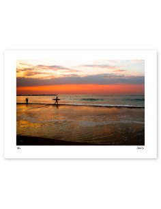 "Los Chichillos" photography. Marine Donosti serie by Lance