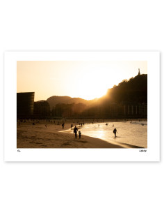 "Golden Family" photography. Marine Donosti limited serie...