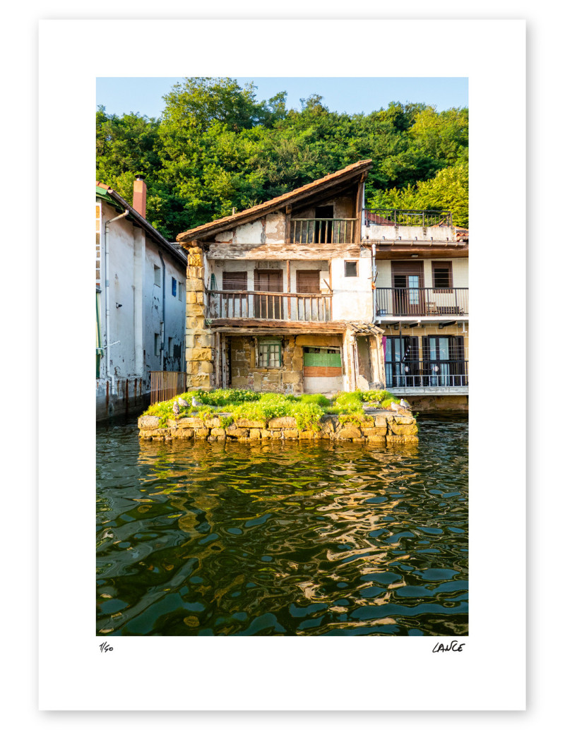 "La casa del mar" photography. Marine Donosti...