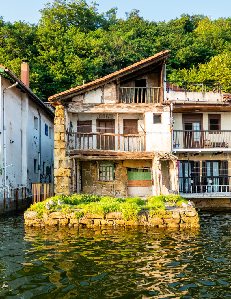 "La casa del mar" photography. Marine Donosti...