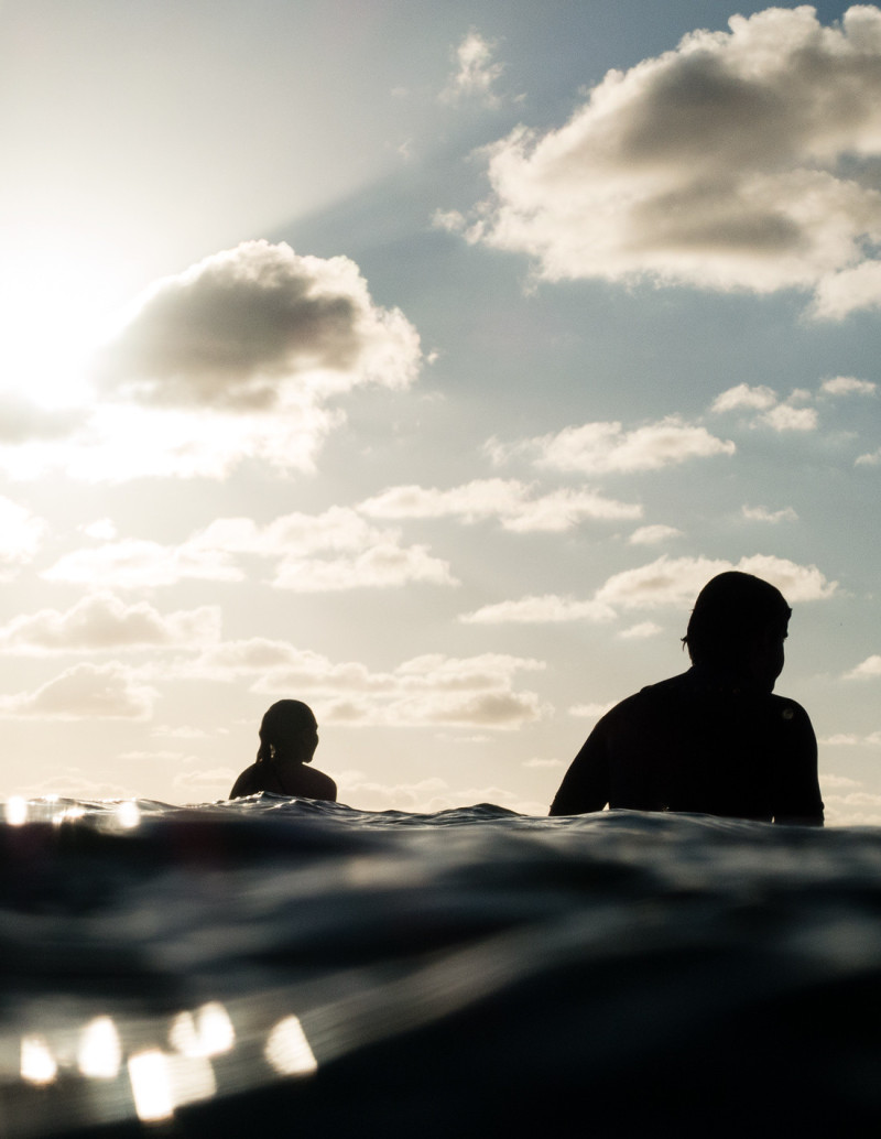 Fotografía "La Espera". Serie limitada Marine...