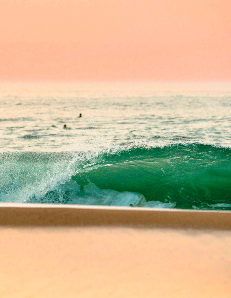 "En la orilla" photography. Marine Donosti...