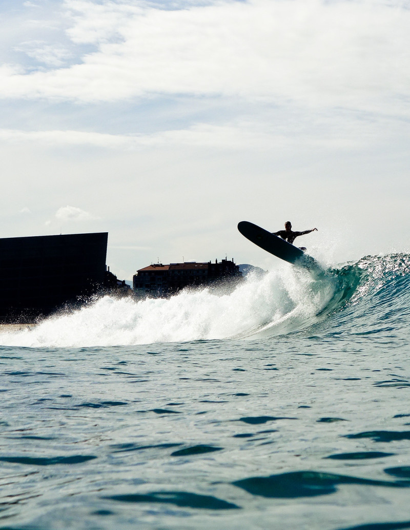 "Malone 3" photography. Marine Donosti limited...