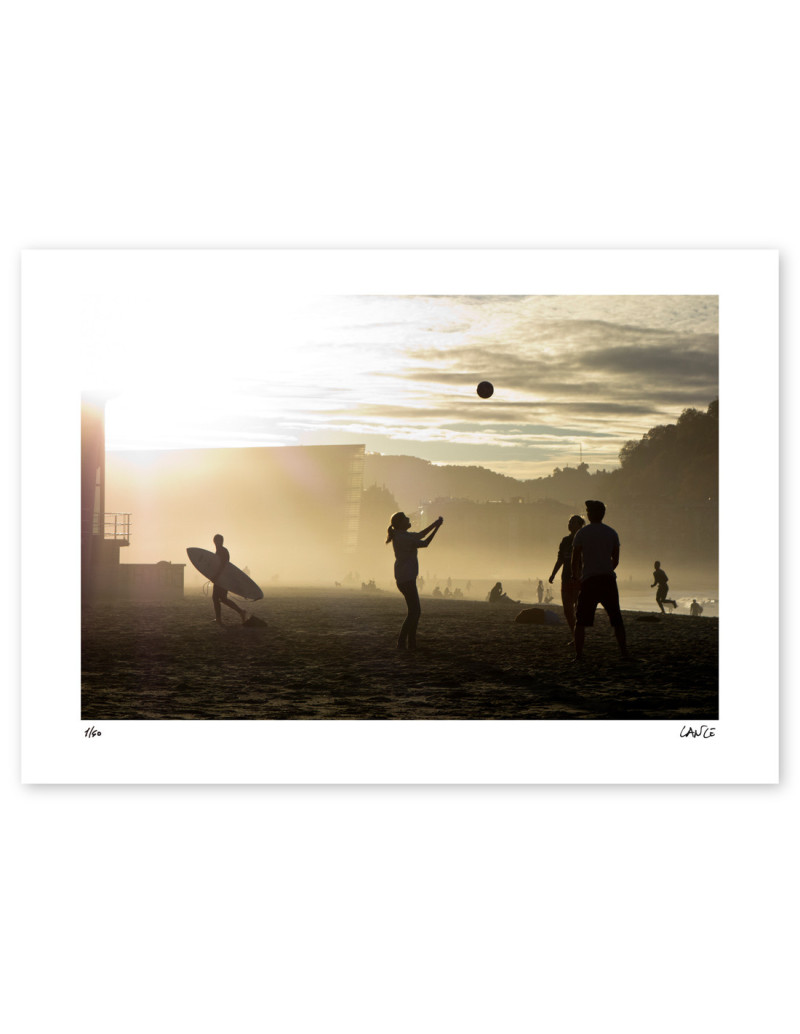 "Golden Times 2" photography. Marine Donosti...