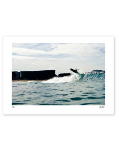 "Malone" photography. Marine Donosti limited serie by Lance