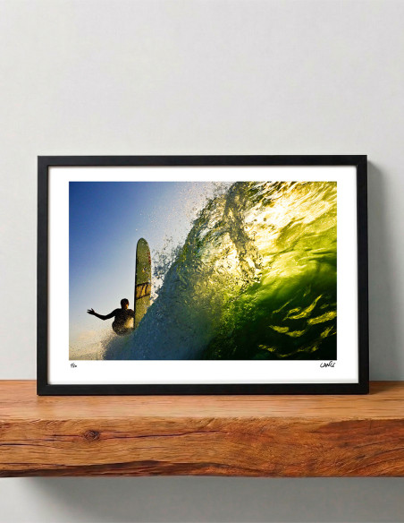 "Malone 2" photography. Marine Donosti limited serie by Lance