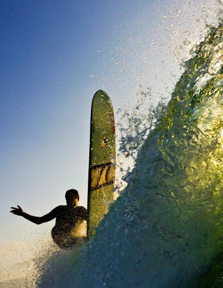 "Malone 2" photography. Marine Donosti limited serie by Lance