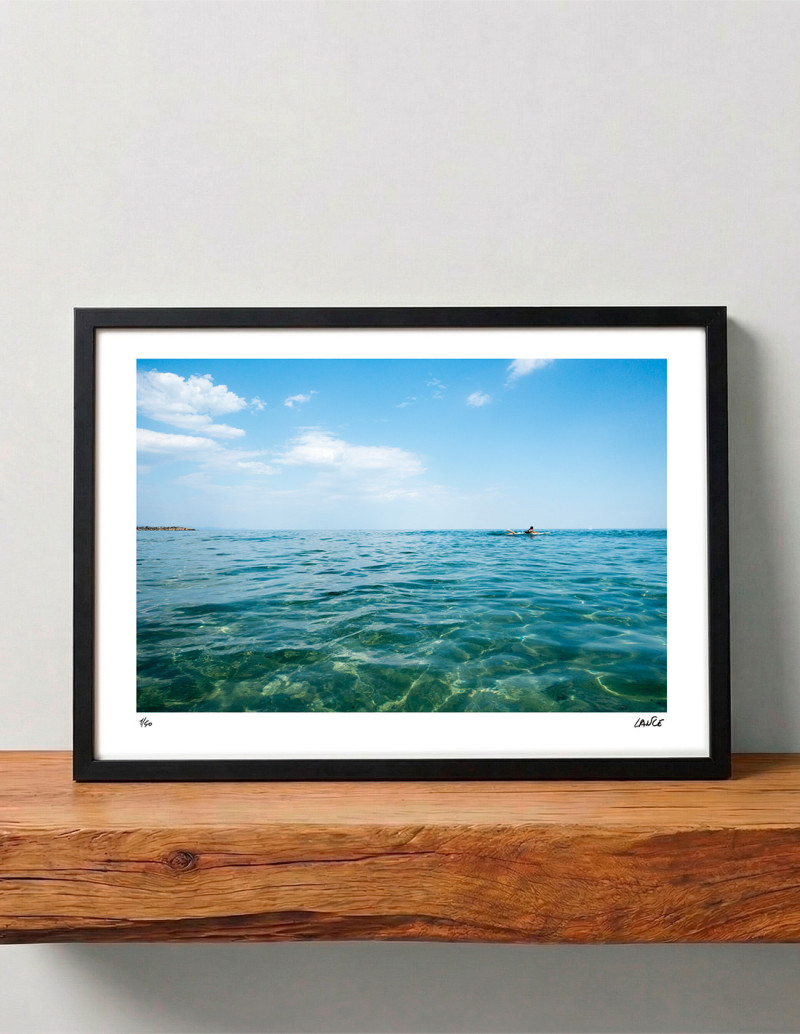 "Cristal Calm" photography. Marine Donosti...