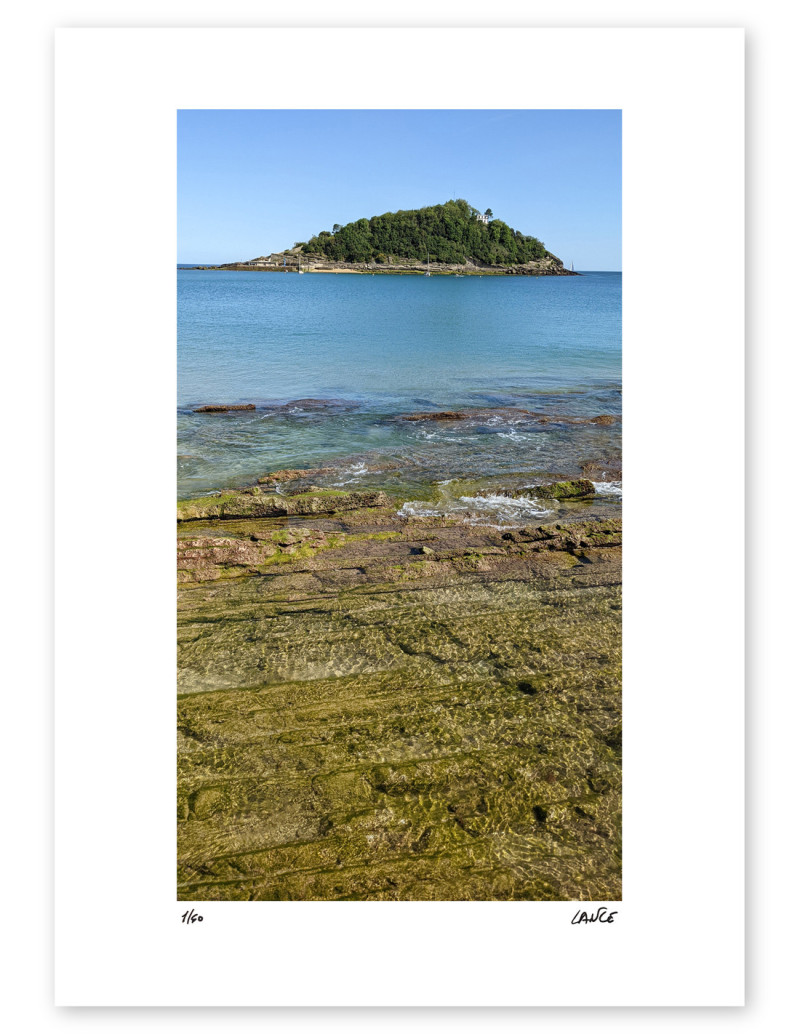 "La Isla" photography. Marine Donosti serie by...