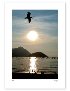 Fotografía "Volare". Serie limitada Marine Donosti de Lance