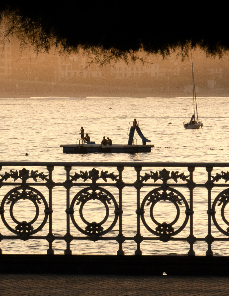 "Gabarrón" photography. Marine Donosti limited...