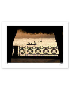 "Gabarrón" photography. Marine Donosti limited serie by...