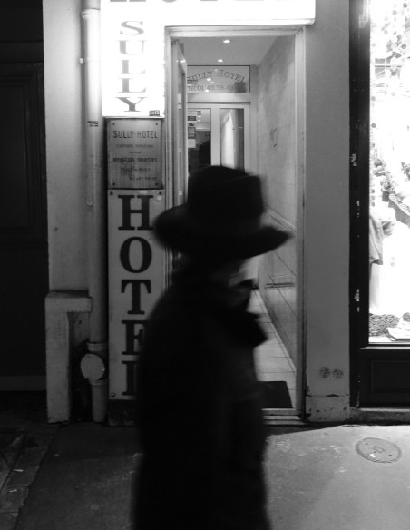 Paris 4 photography. Street Photography serie by Lance