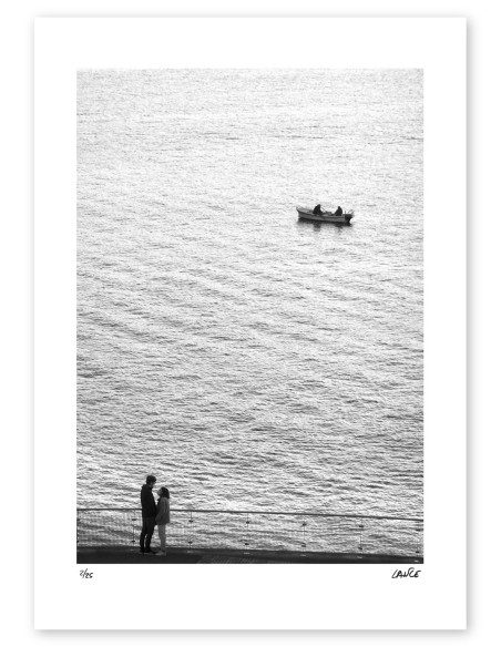 "Dobles parejas" photography. Street Photography serie by Lance. A4 and A3