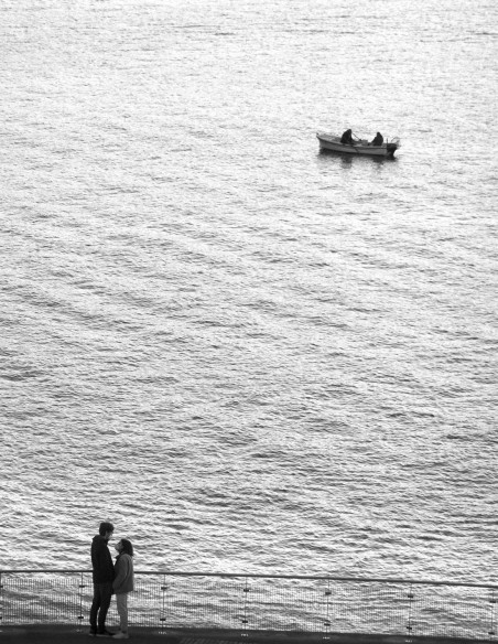 "Dobles parejas" photography. Street Photography serie by Lance. A4 and A3