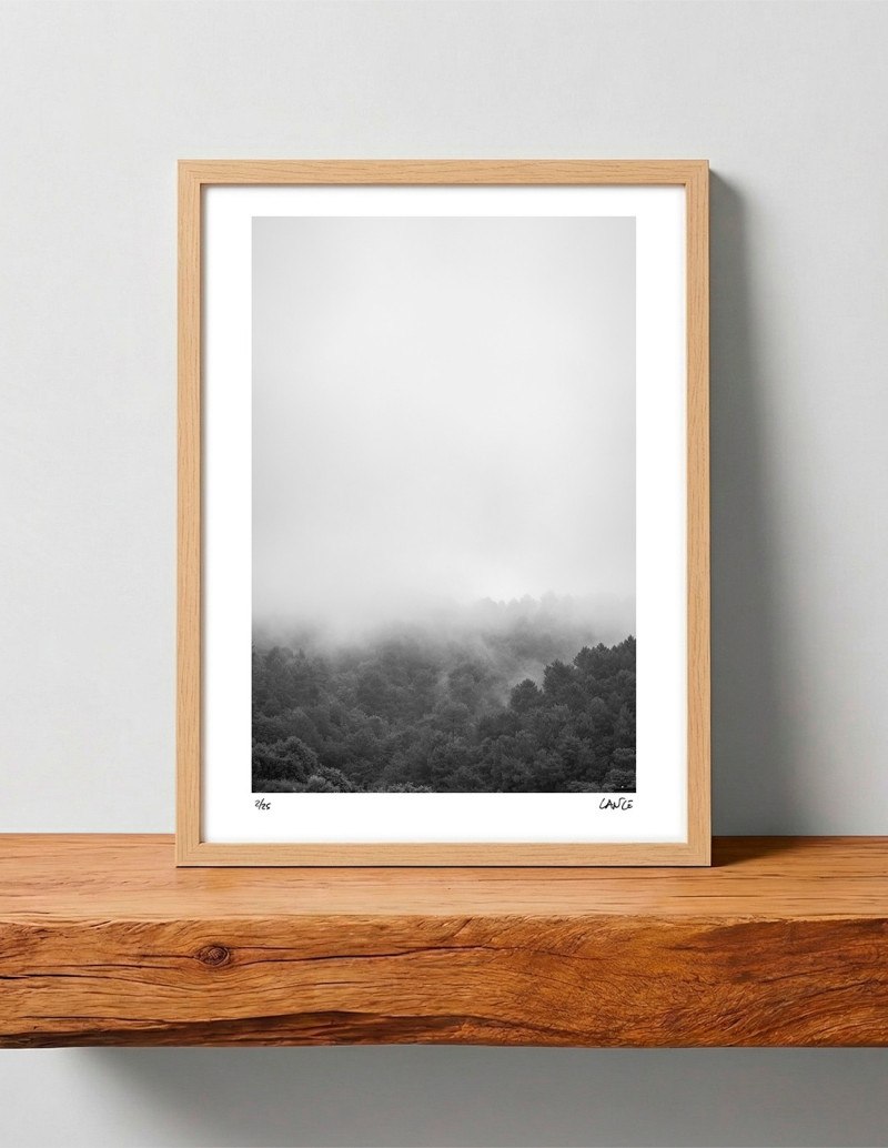 "Ulia fog" photography. Street Photography...