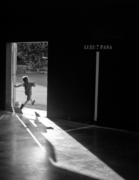 Fotografía "Navarra" Serie Street Photography de Lance. A4 y A3