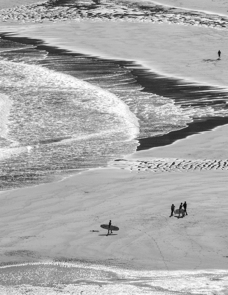 "Bajamar" photography. Street Photography serie...