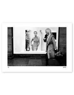 Paris 10 photography. Street Photography serie by Lance