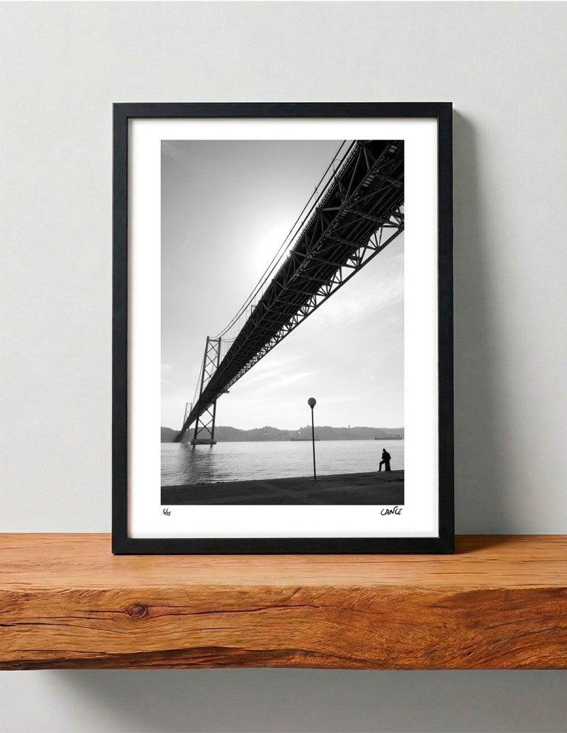 Fotografía "Lisboa" Serie Street Photography de...
