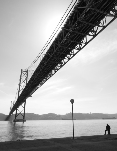 "Lisboa" photography. Street Photography serie by Lance. A4 and A3