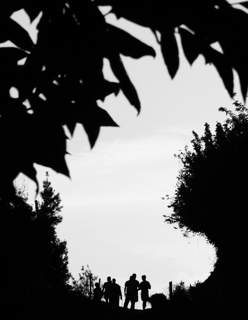 Fotografía "Ulía friends" Serie Street...