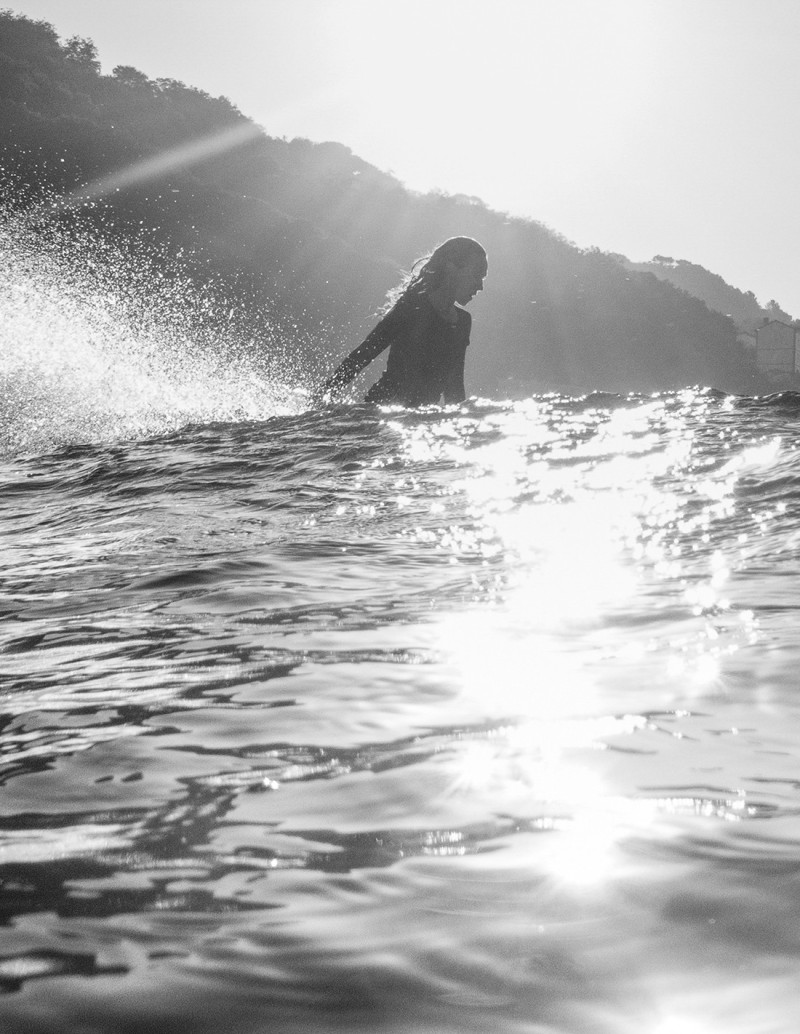 "Mermaid" photography. Street Photography serie...