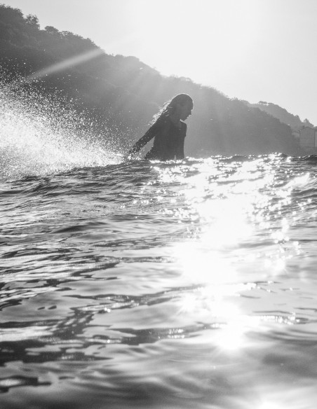 "Mermaid" photography. Street Photography serie by Lance. A4 and A3