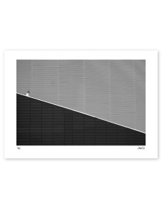 Fotografía "Escaleras". Serie Street Photography de...
