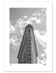 "New York flat" photography. Street Photography serie by...