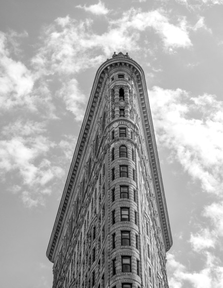 "New York flat" photography. Street Photography serie by Lance. A4 and A3