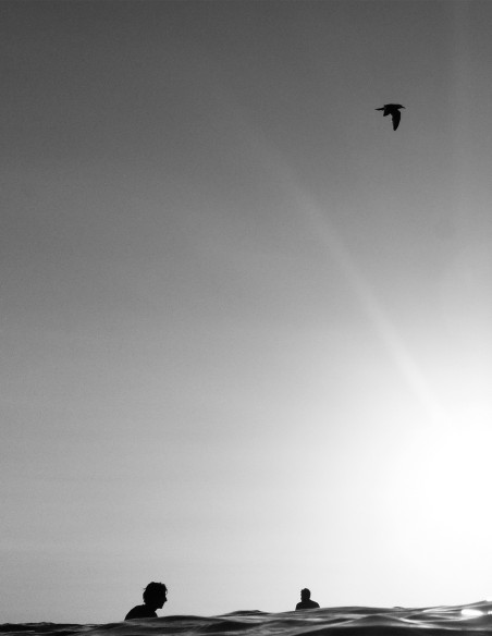 Sky photography. Mar Abstracto serie by Lance