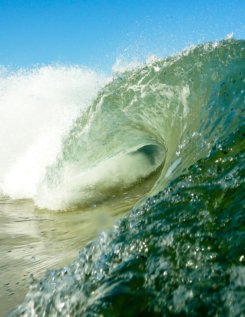 "El tubito 1" A5 photography. Basque Light...