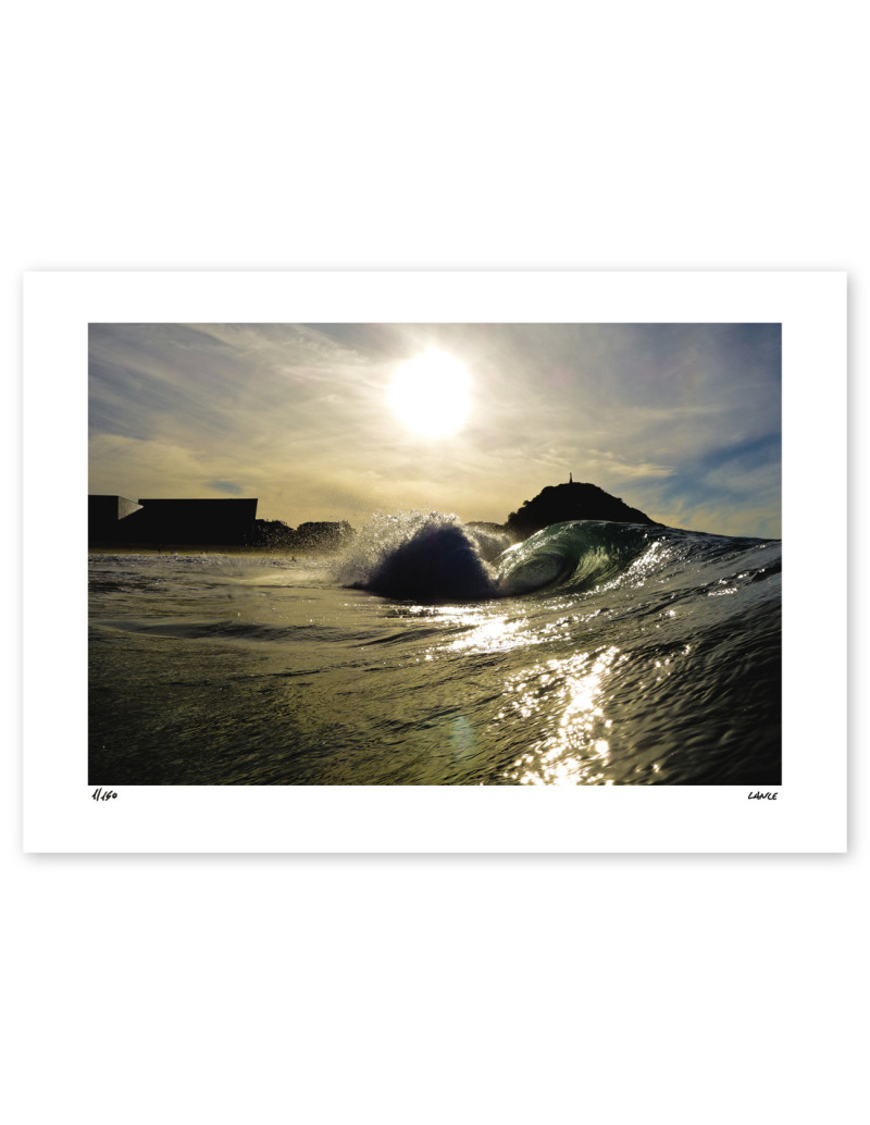 "El tubito 2" A5 photography. Basque Light...