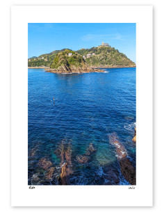 "Lastra" A5 photography. Basque Light serie by Lance