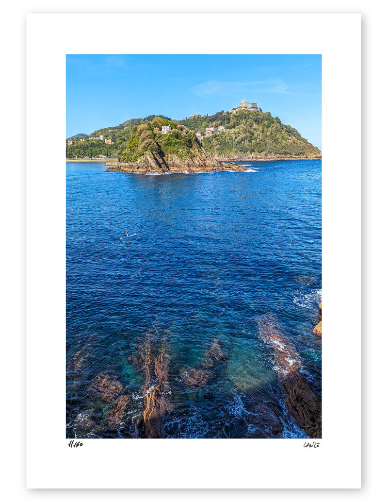"Lastra" A5 photography. Basque Light serie by...