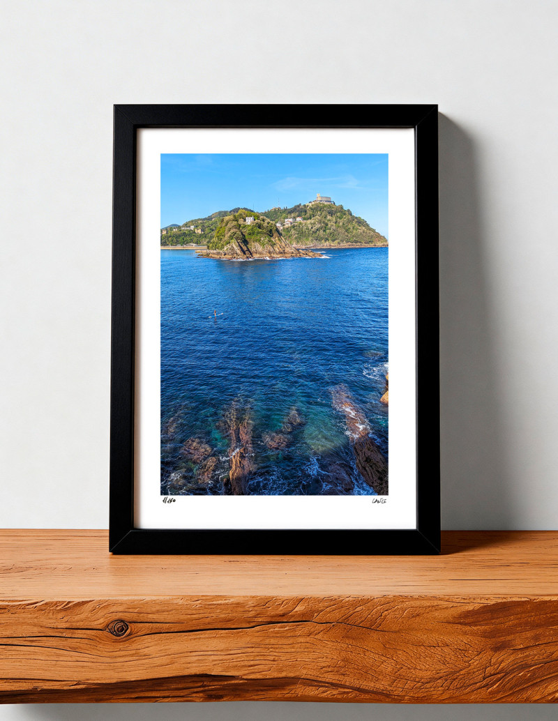 "Lastra" A5 photography. Basque Light serie by...