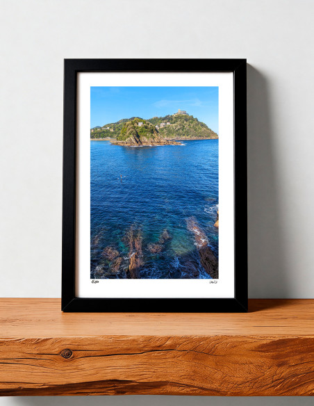 "Lastra" A5 photography. Basque Light serie by Lance
