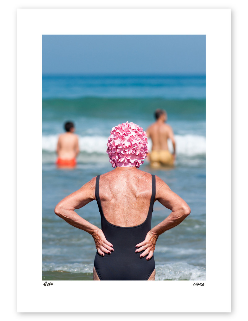"Mary medusa" A5 photography. Basque Light...