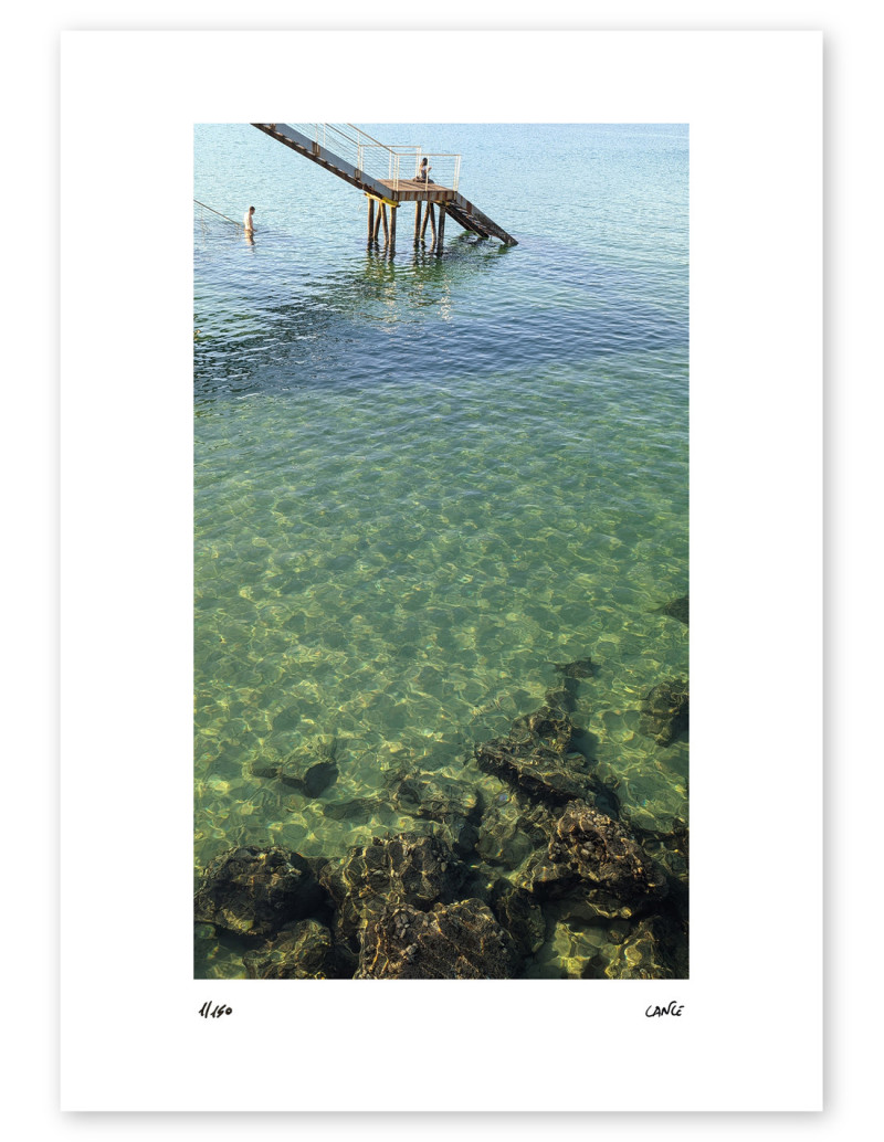 "Nauticolor" A5 photography. Basque Light serie...