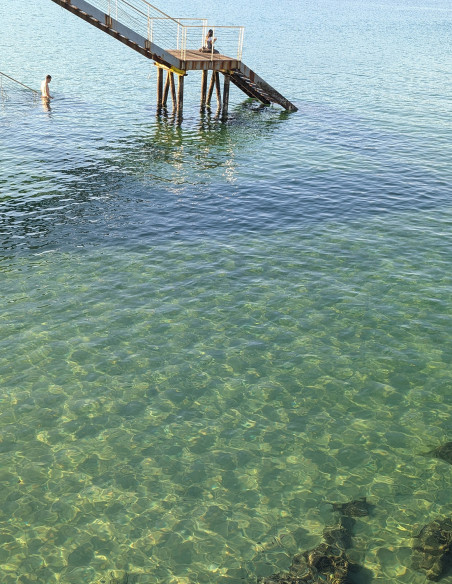 "Nauticolor" A5 photography. Basque Light serie by Lance