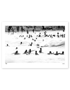 "Beach baska" photography. Street Photography serie by Lance