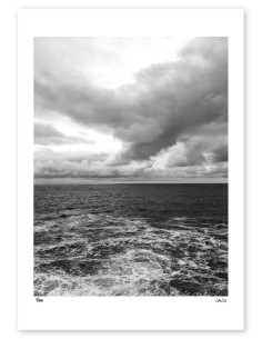 Fotografía "Horizonte". Serie Street Photography de Lance