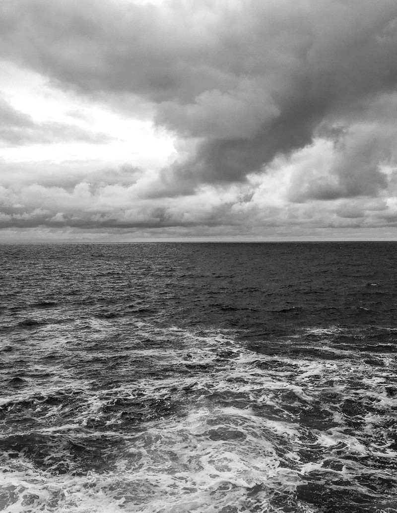 "Horizonte" photography. Street Photography...