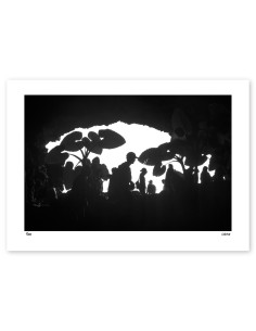 Fotografía "La cueva clara". Serie Street Photography de...